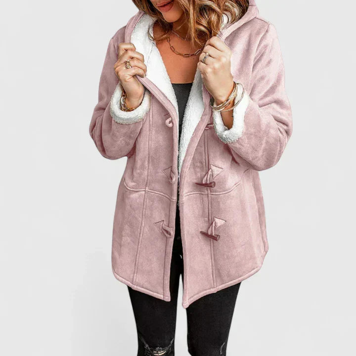 Victoria | Comfortable Coat