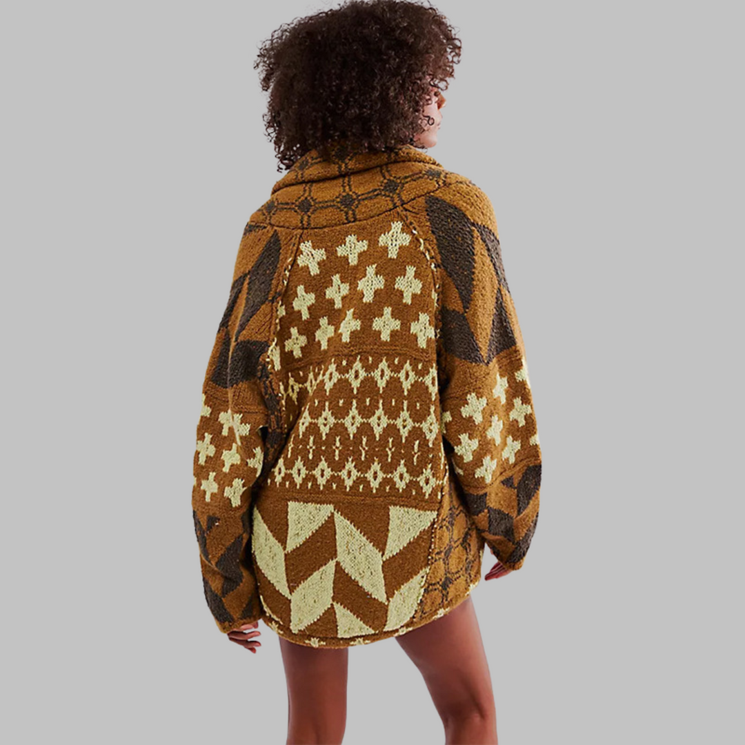 Victoria | Elegant Cardigan