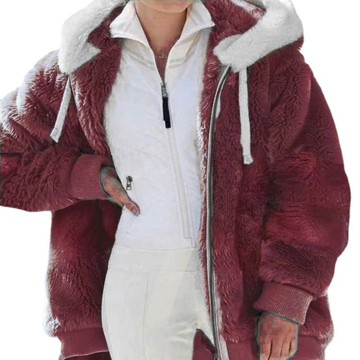 Emma™ | Hooded Winter Jacket