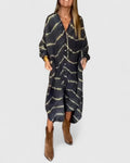 Boho Striped