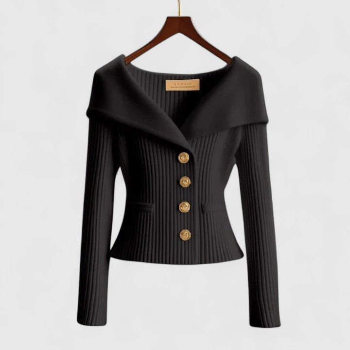 Victoria | Elegant Cardigan