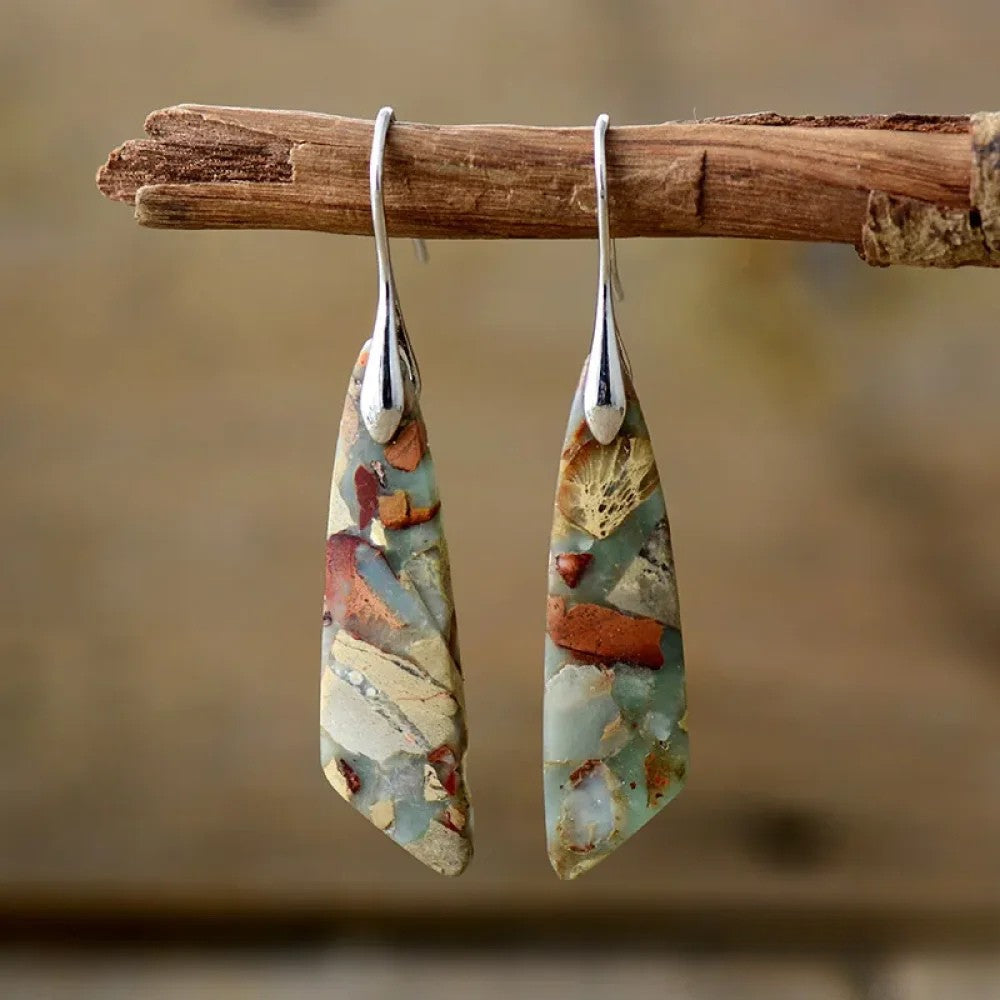 Victoria | Retro Earrings