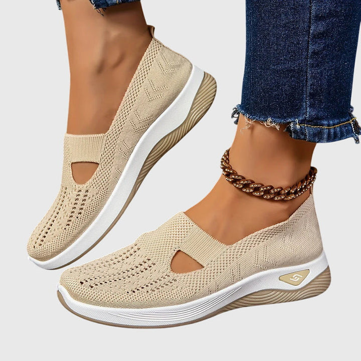 Victoria | Orthopaedic Slip-On Shoes