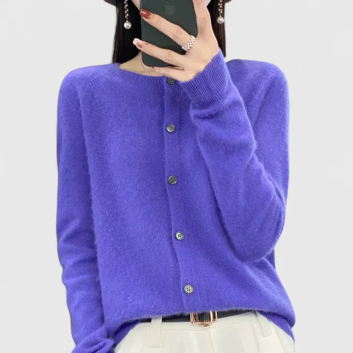 Victoria | Comfortable Cardigan