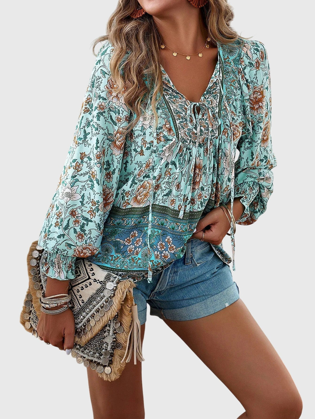 Victoria | Elegant Pullover