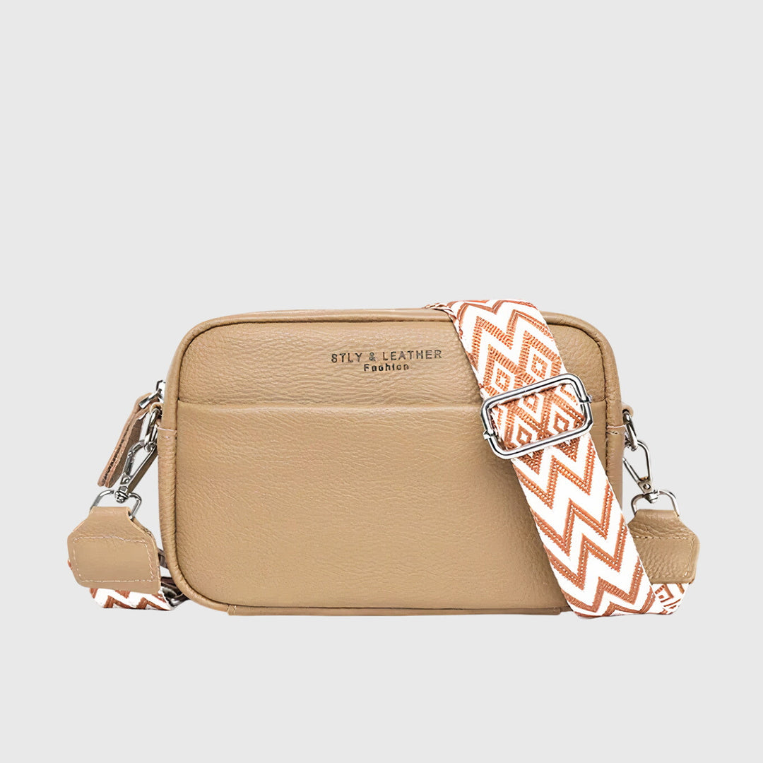 Victoria | Leather Shoulder Bag