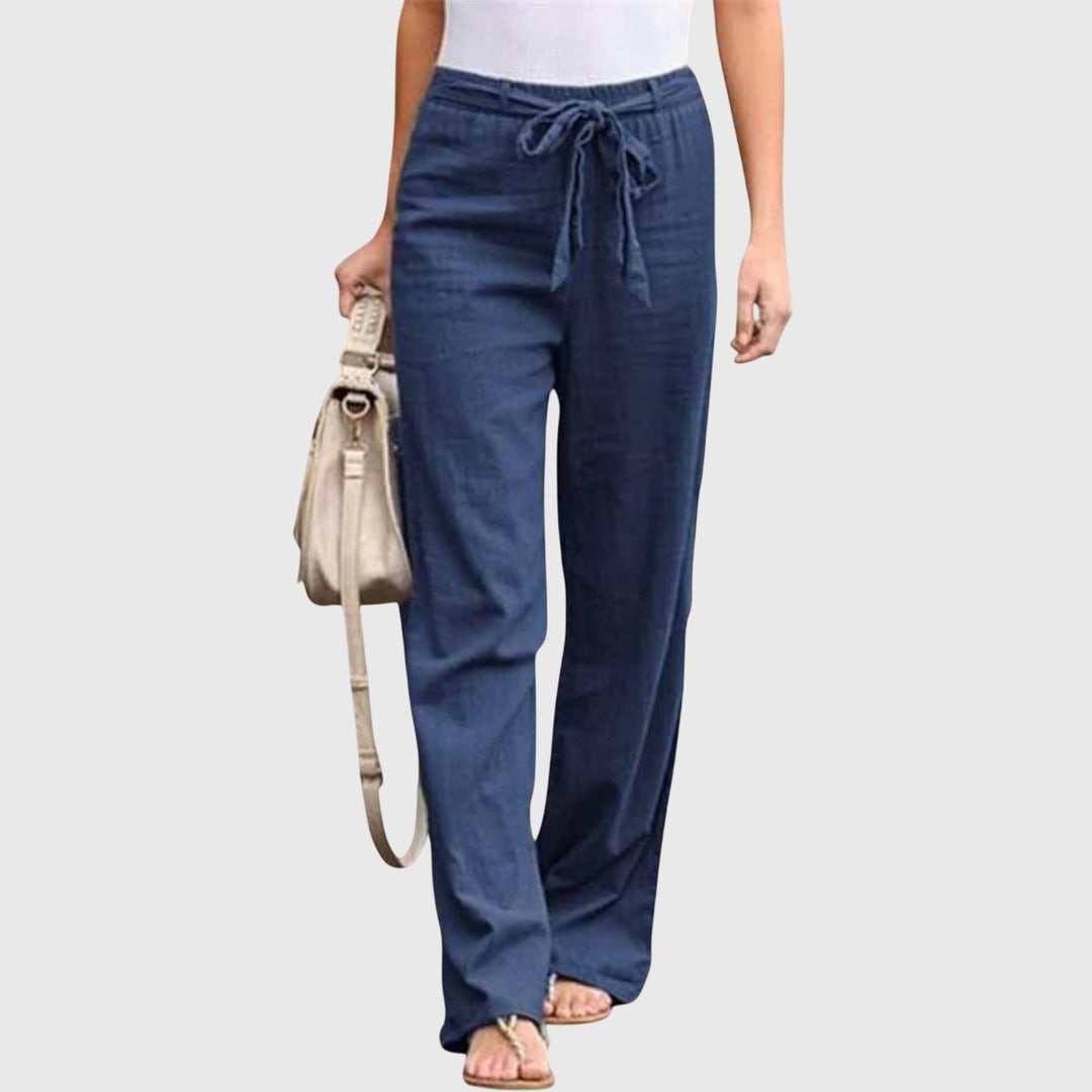 Victoria | Lightweight Trousers