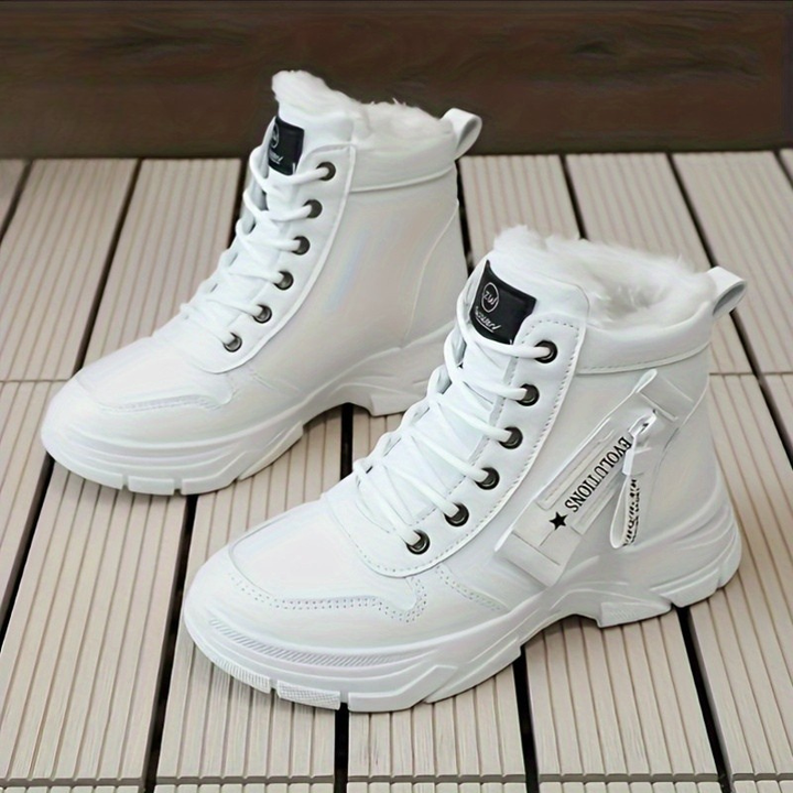 Victoria | Warm Winter Comfort Boots