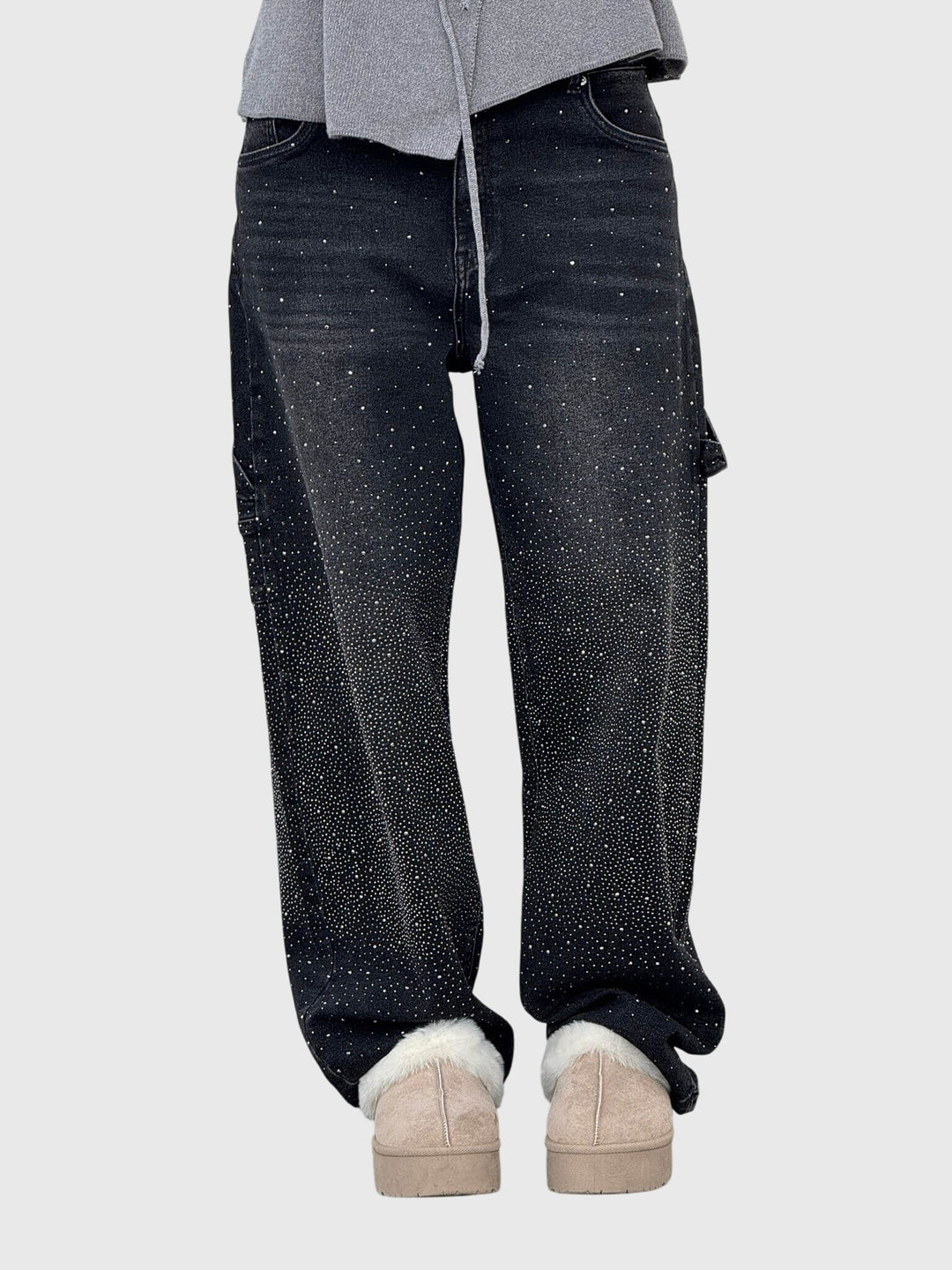 Victoria | Diamond Trousers