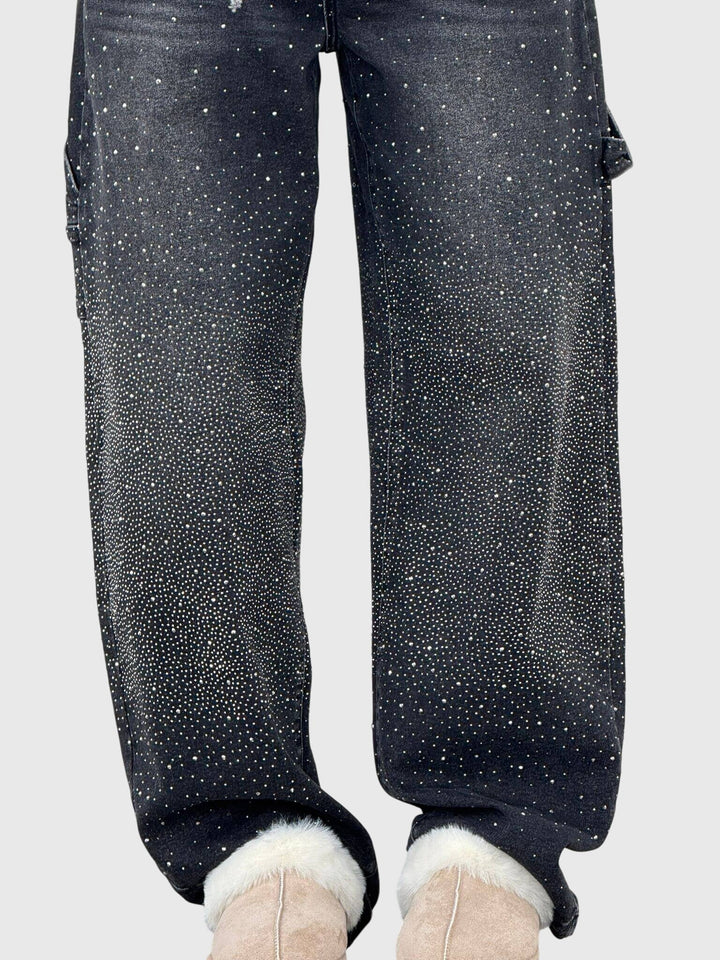Victoria | Diamond Trousers