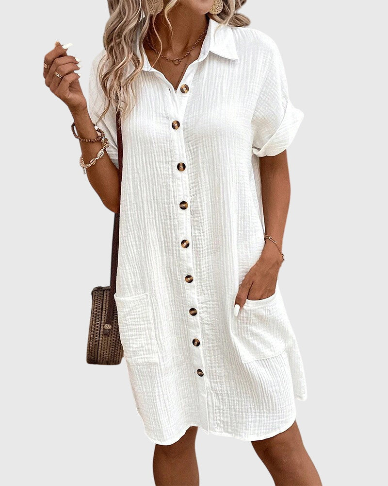 Victoria | Comfortable Dress