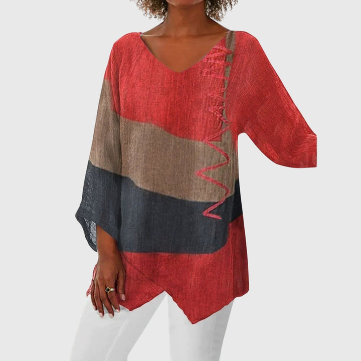 Victoria Flattering Top |