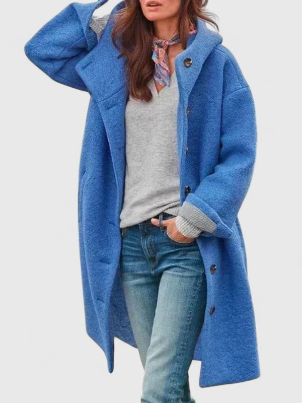 Victoria | Elegant Coat