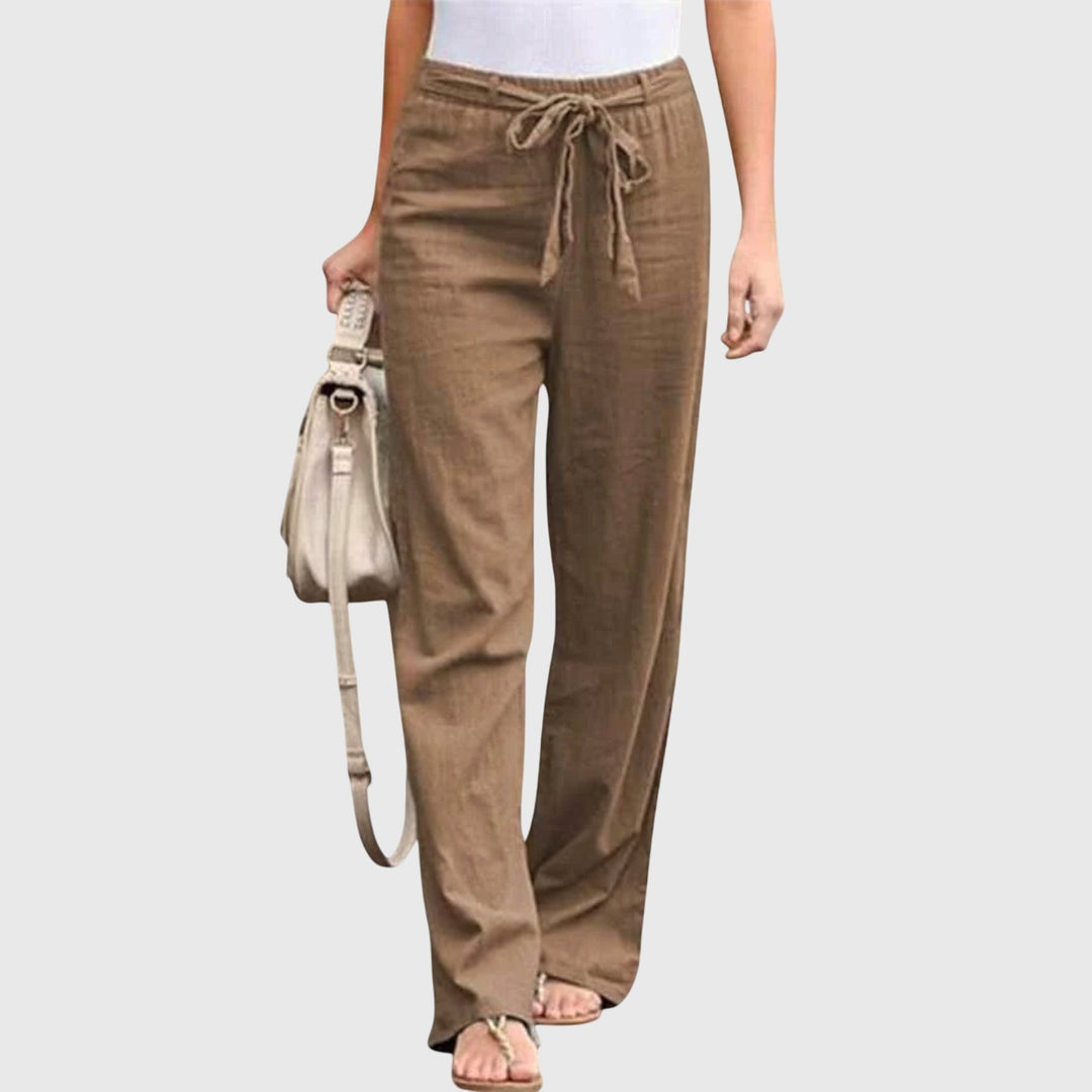 Victoria | Lightweight Trousers