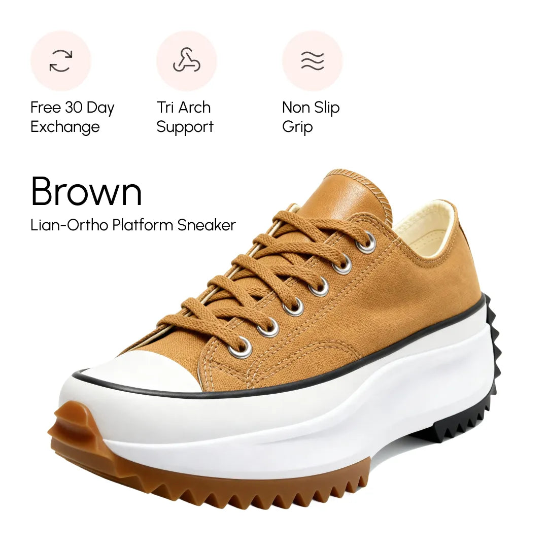 Lian | Stylish Orthopedic Shoe
