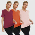 Wine Red / Dust Red / Apricot