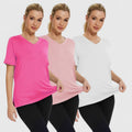 Neon Pink / Pink / White