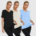 Black / Off-White / Light Blue