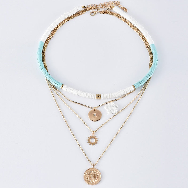 Victoria | Necklace Set