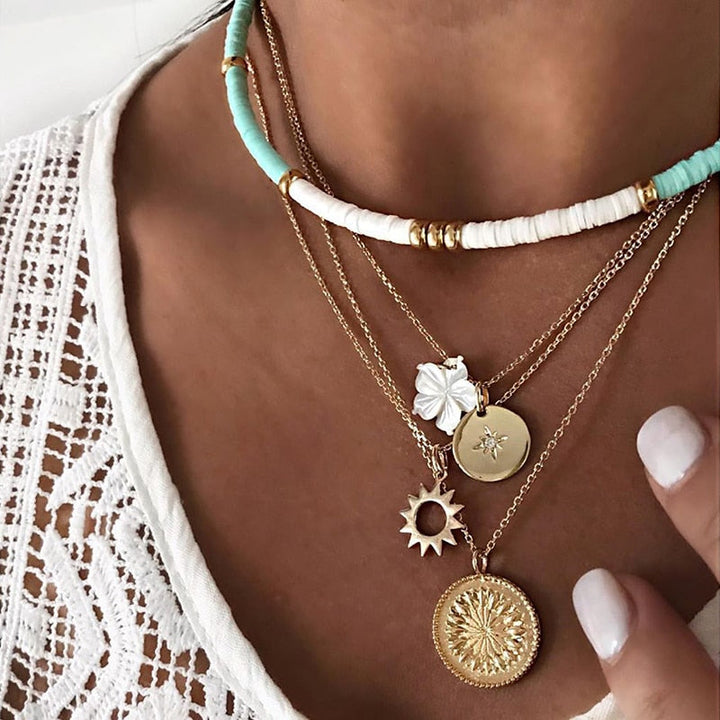 Victoria | Necklace Set