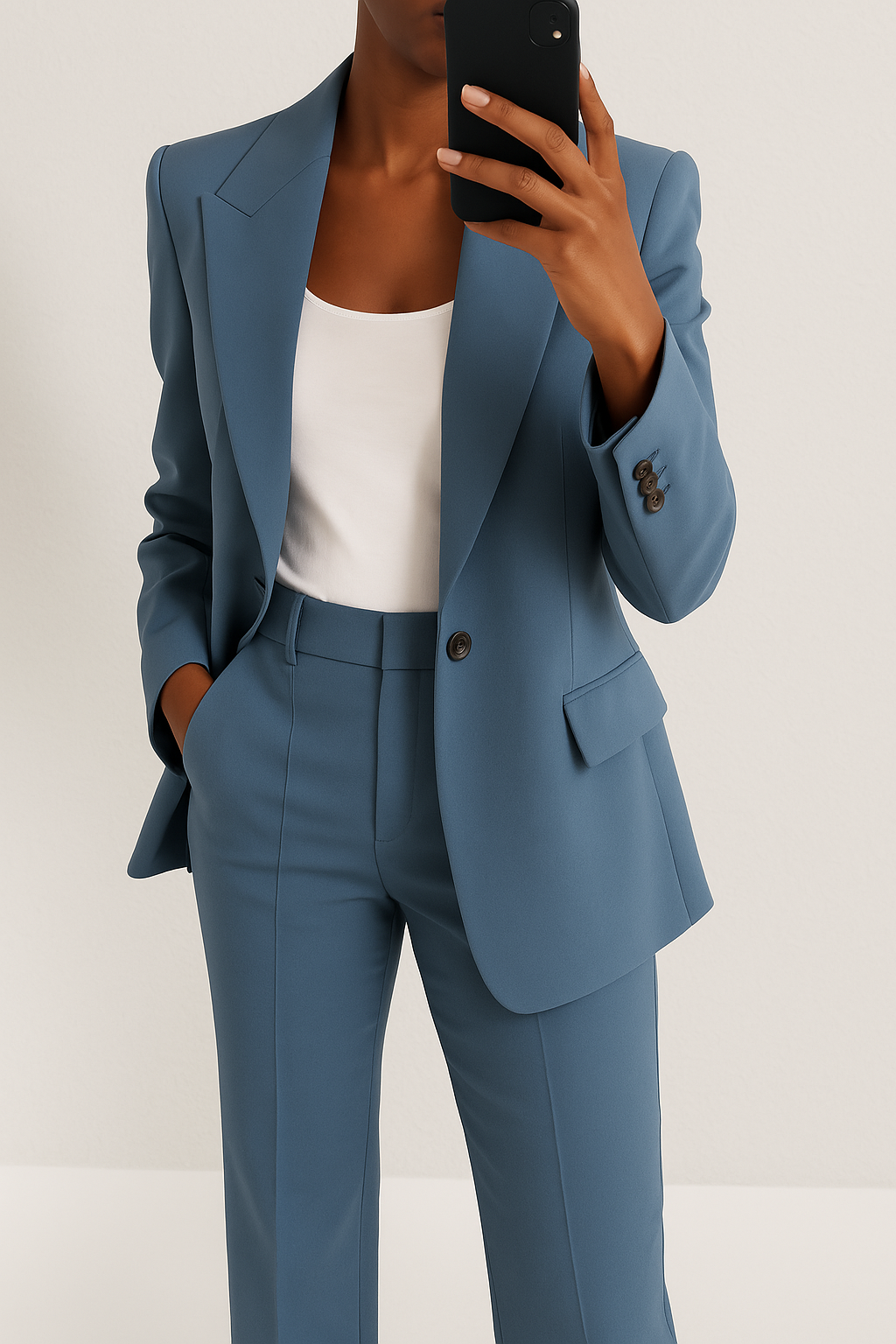 Victoria | Tailored Set