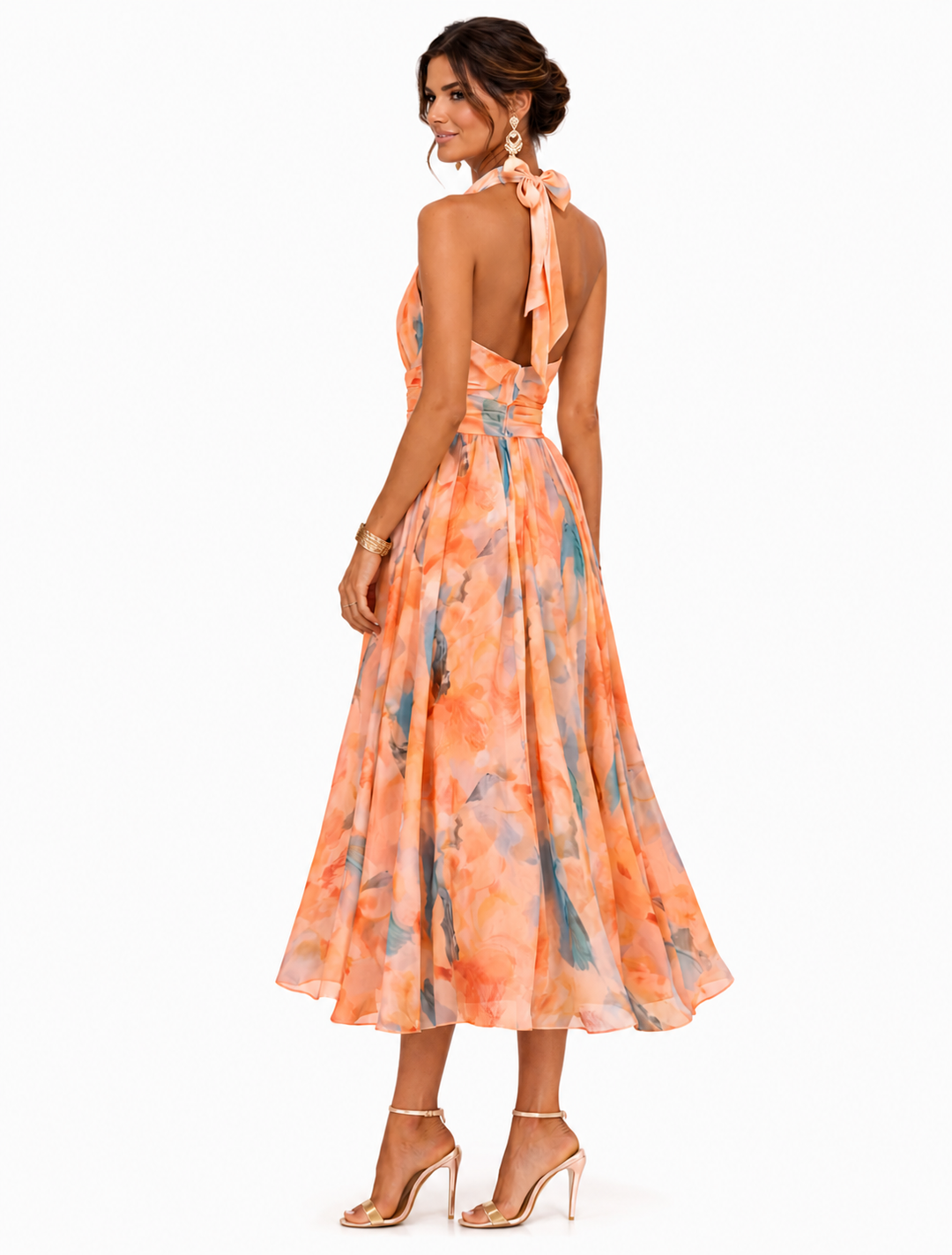 Sienna | elegant maxi Dress