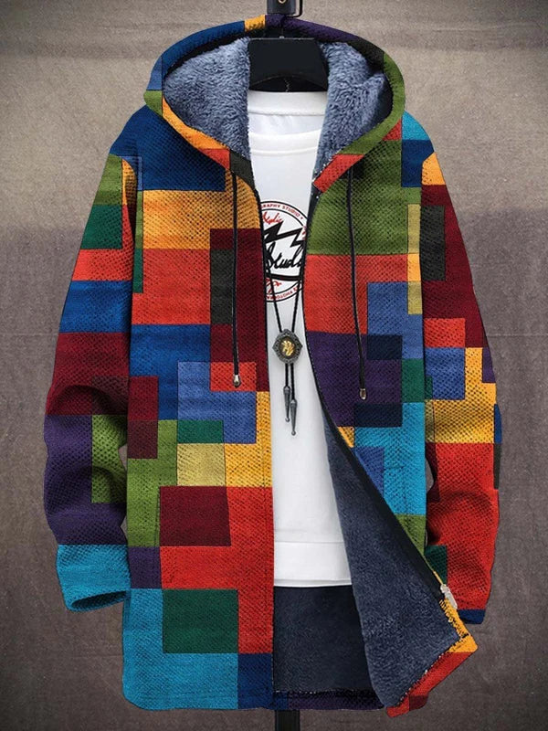 Victoria | Luxurious Cardigan with Artistic Inspiration