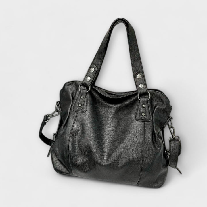 Victoria | Elegant Hobo Shoulder Bag