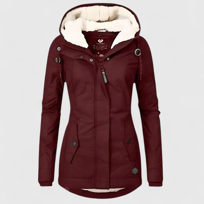 Victoria | Sophisticated Coat