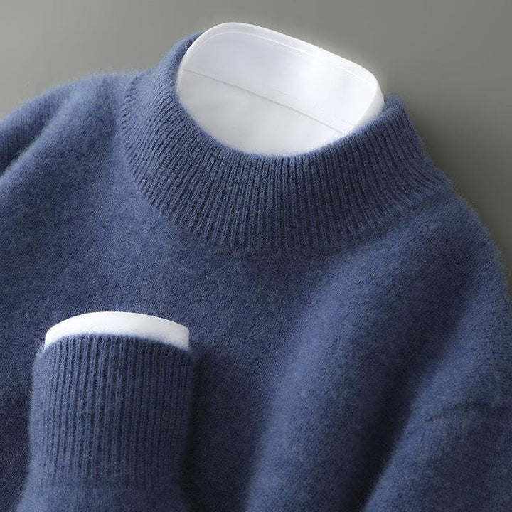 Arlington – Luxury Cashmere Sweater