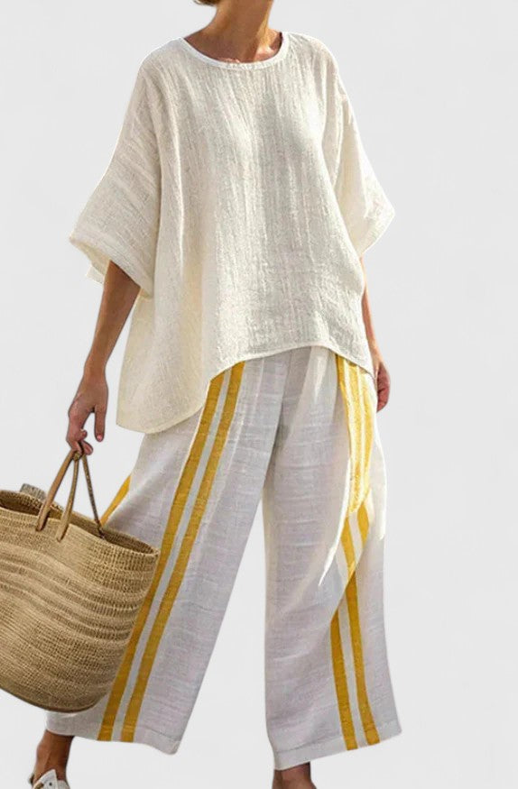 Victoria | Comfortable Two-Piece Set