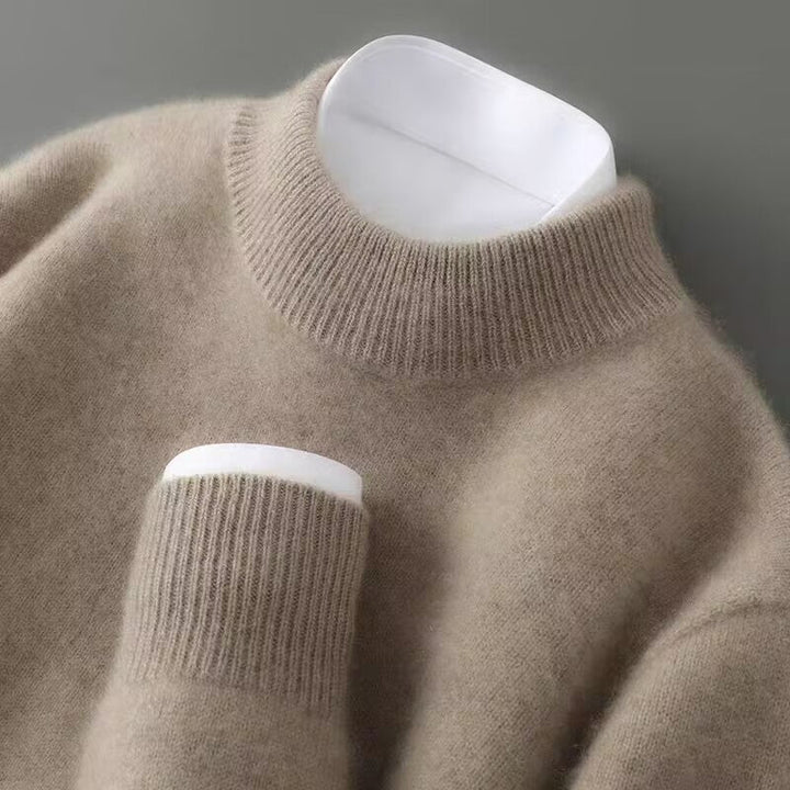 Arlington – Luxury Cashmere Sweater