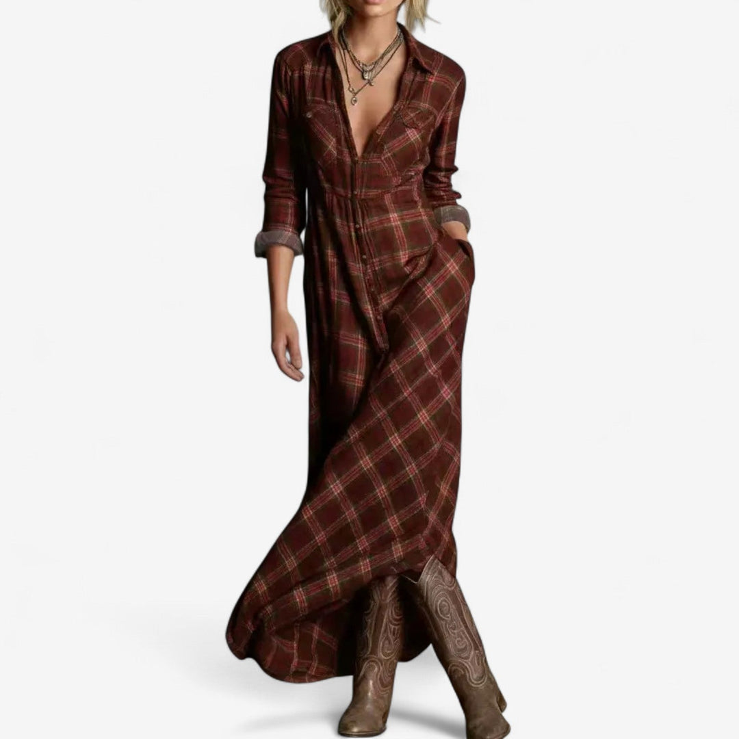 Cécile™ Timeless Maxi Dress
