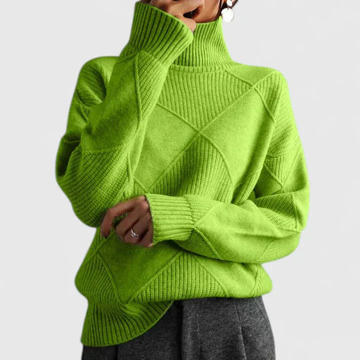 Victoria | Comfortable Sweater