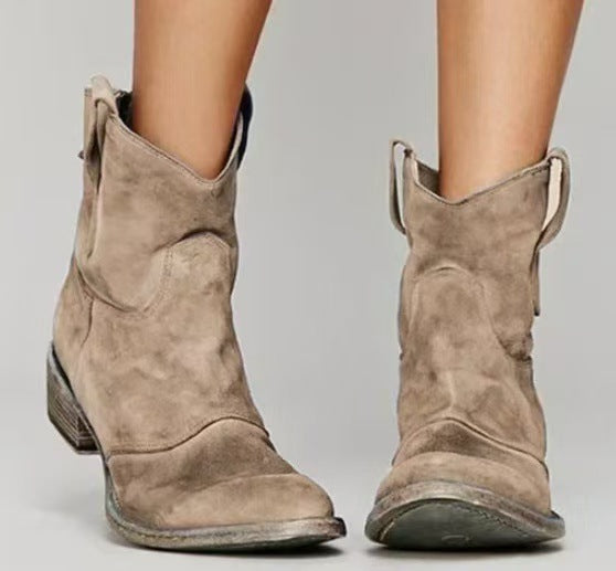 Victoria | Classic Boots