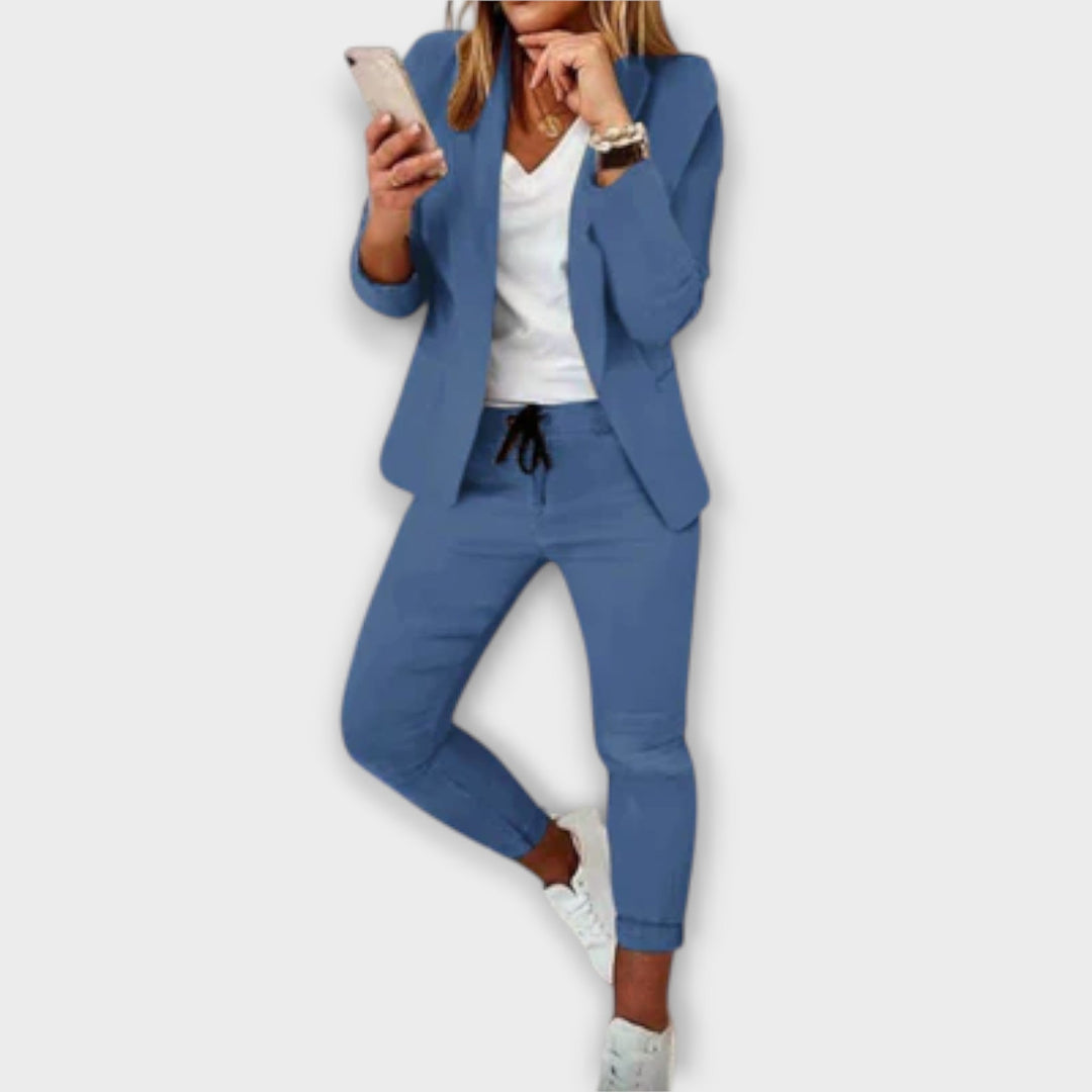 Victoria | Elegant Blazer Set