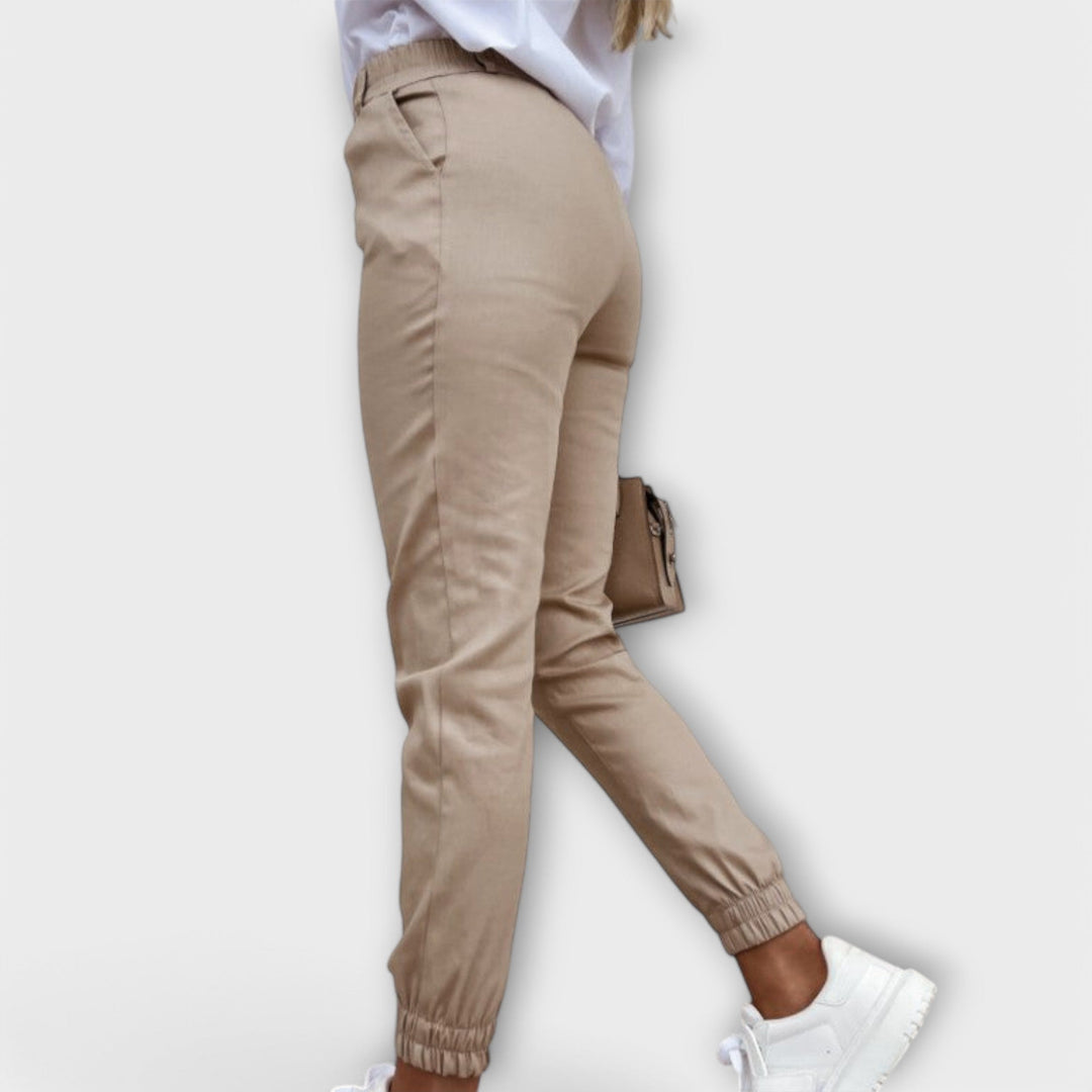 Victoria | Stretch Trousers