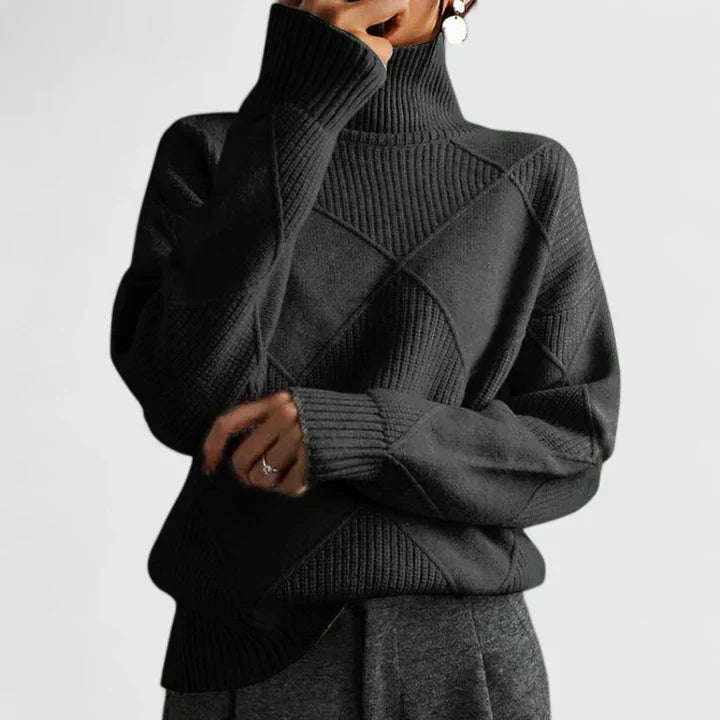 Victoria | Comfortable Sweater