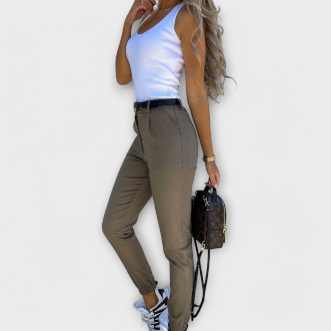Victoria | Stretch Trousers