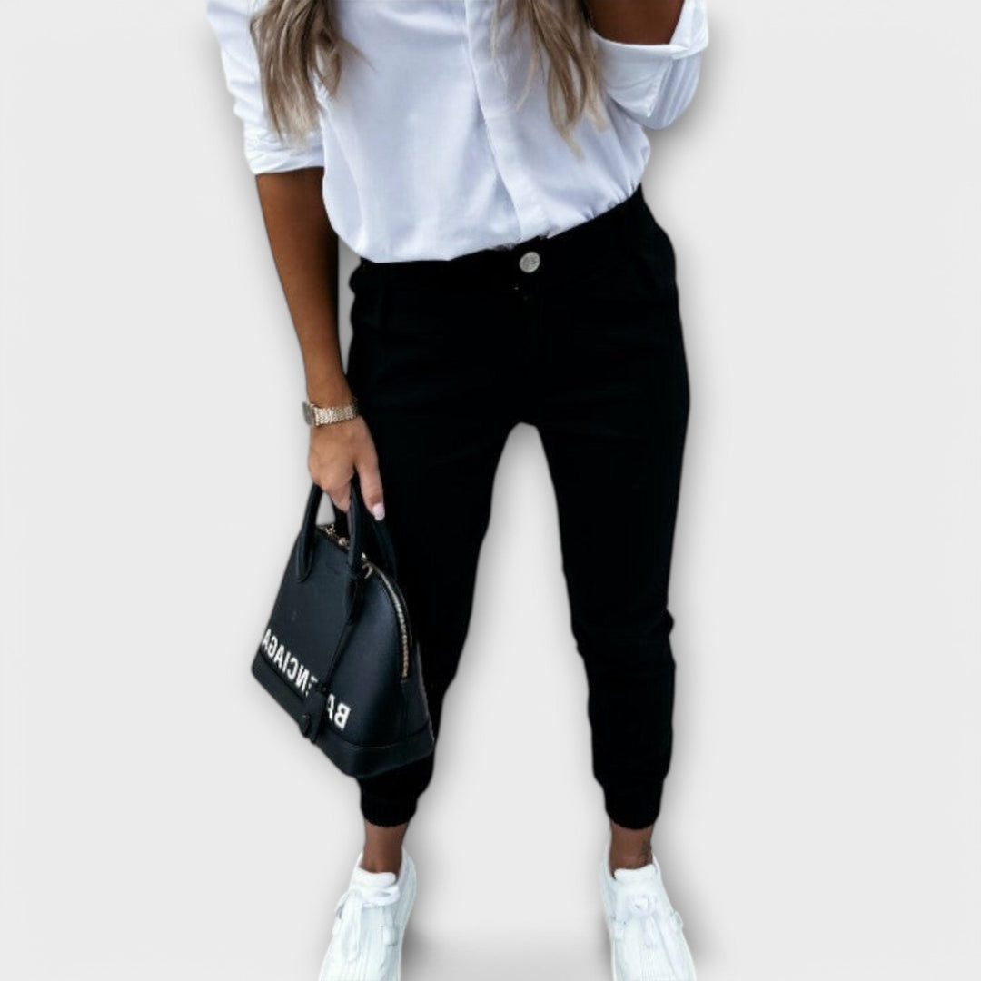 Victoria | Stretch Trousers