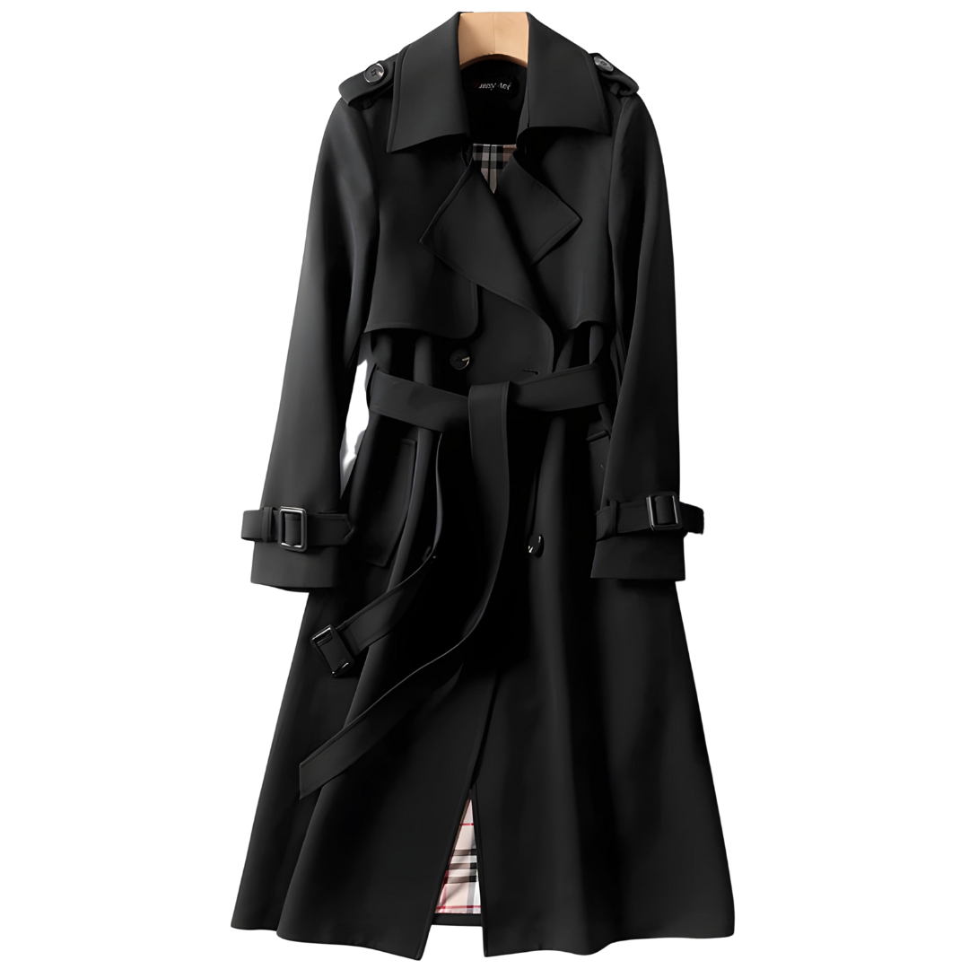 Jill | Trench Coat