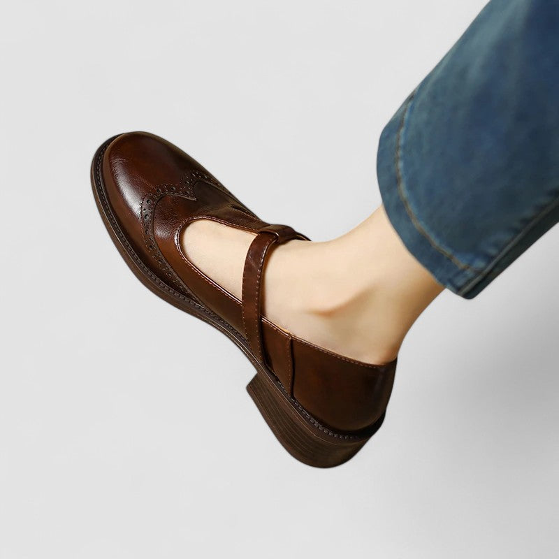 Victoria | Orthopaedic Mary Jane Shoes