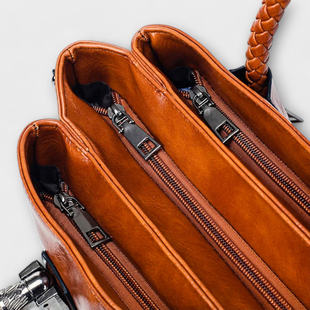 Victoria | Elegant Duffel Bag