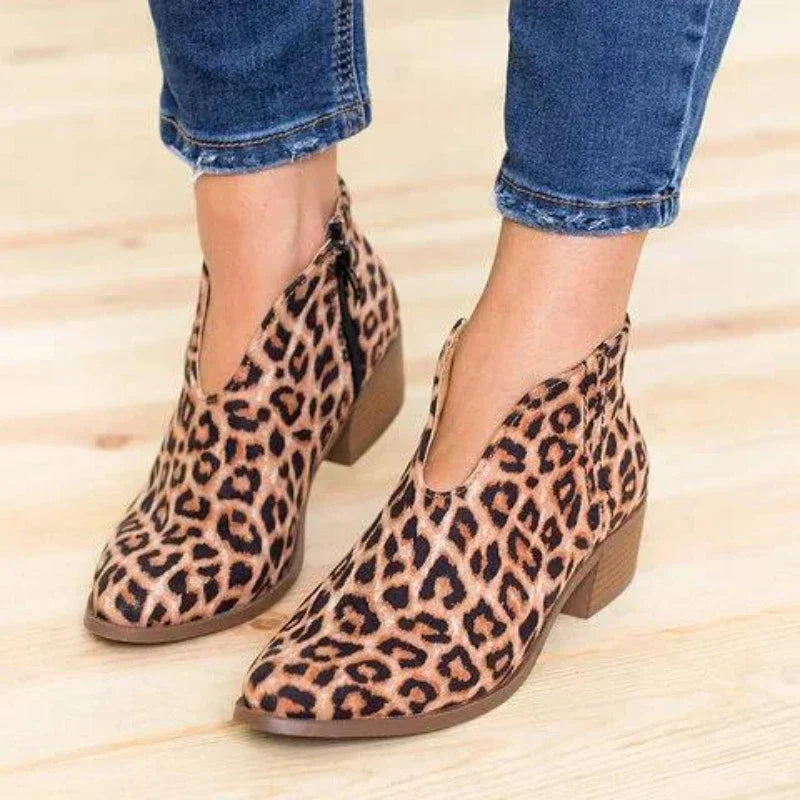 Clara - Orthopedic Boots