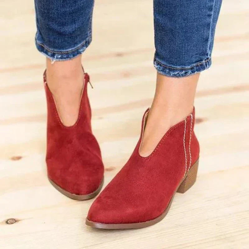 Clara - Orthopedic Boots