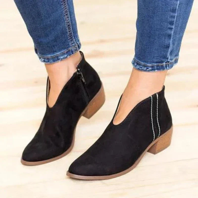 Clara - Orthopedic Boots