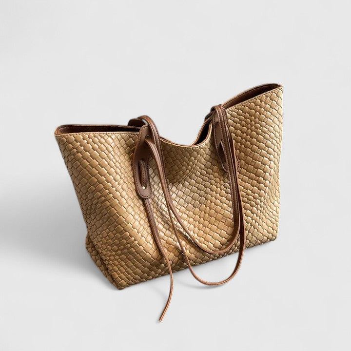 Victoria | Elegant Tote Bag