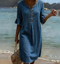 Denimlook Blue
