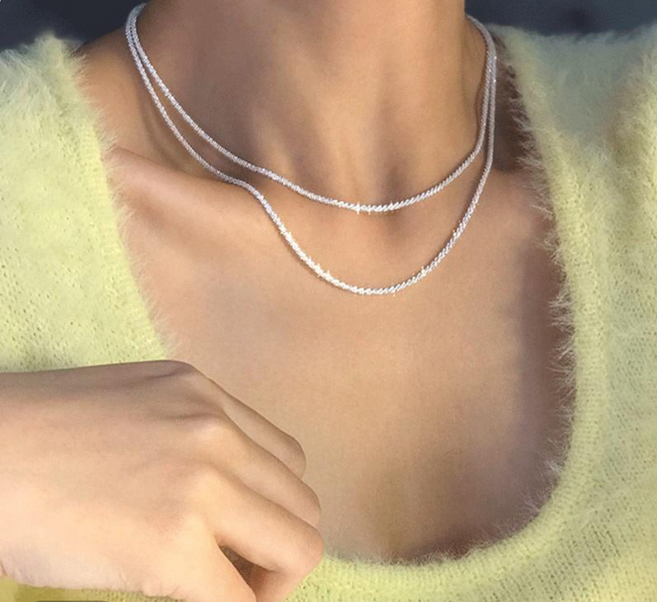 Victoria Starlight Necklace Set |