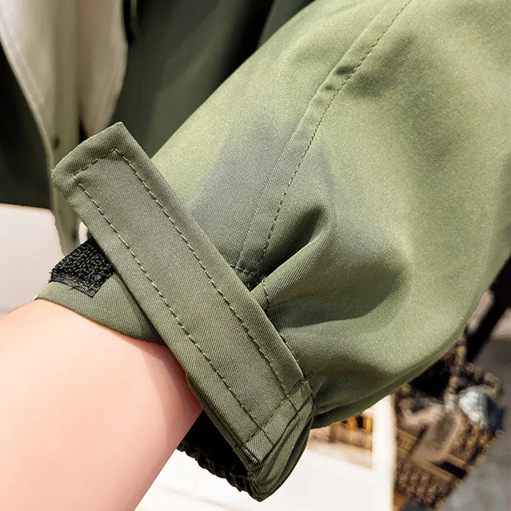 Victoria | Windbreaker Jacket